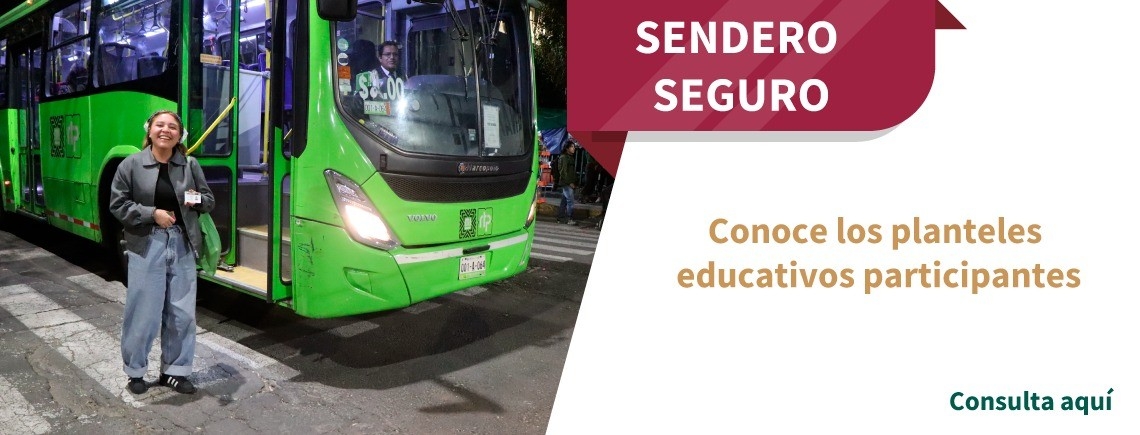 Sendero Seguro RTP