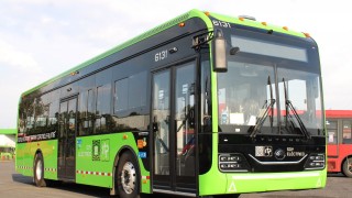 50 NUEVOS AUTOBUSES ELÉCTRICOS DE LA RED DE TRANSPORTE DE PASAJEROS