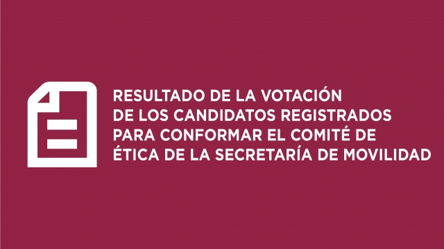 Resultados del comité de ética
