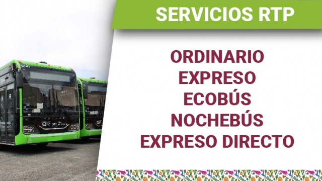Servicios de RTP