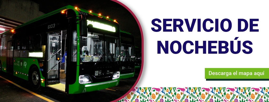 Servicio Nochebús