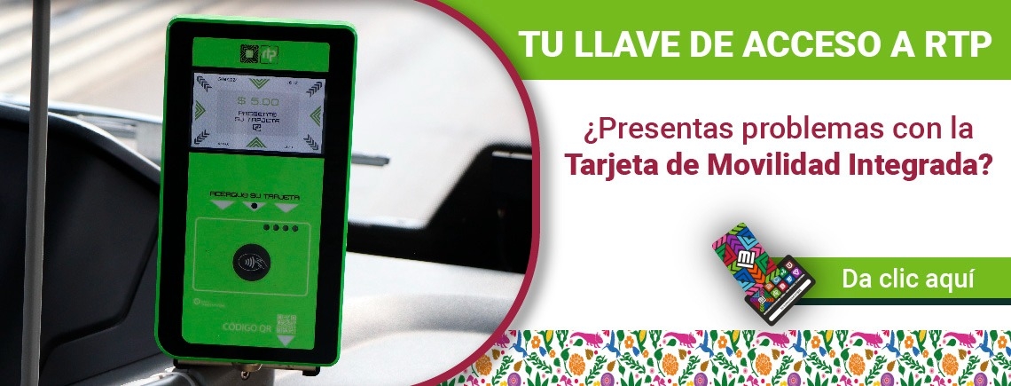 Tarjeta de Movilidad Integrada