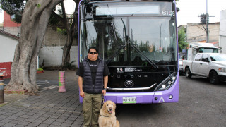RTP FORTALECE LA MOVILIDAD INCLUYENTE CON UNIDADES ACCESIBLES EN EL CENTROBÚS